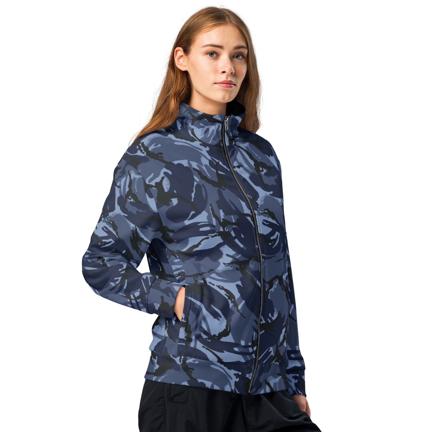 British DPM OPFOR CAMO Unisex track jacket - Track Jackets