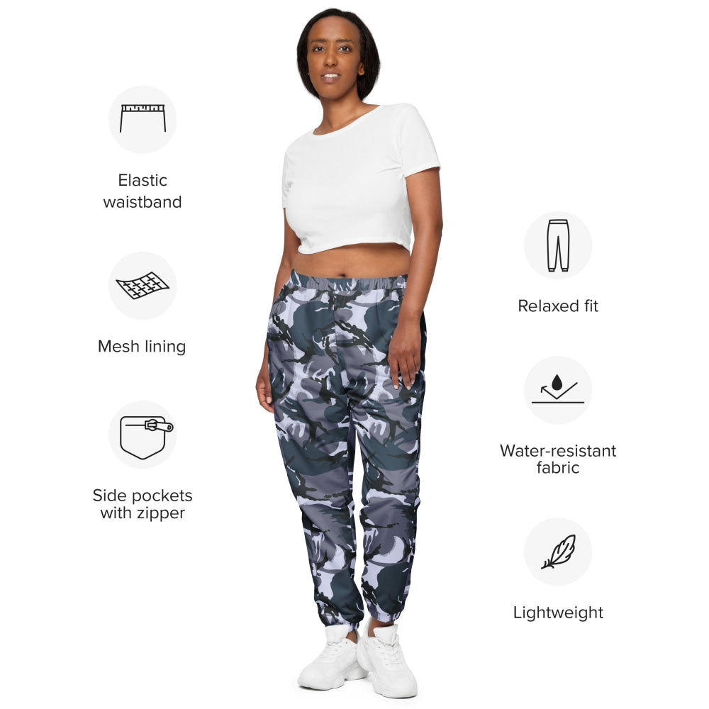 British DPM OPFOR CAMO Unisex track pants - Track Pants