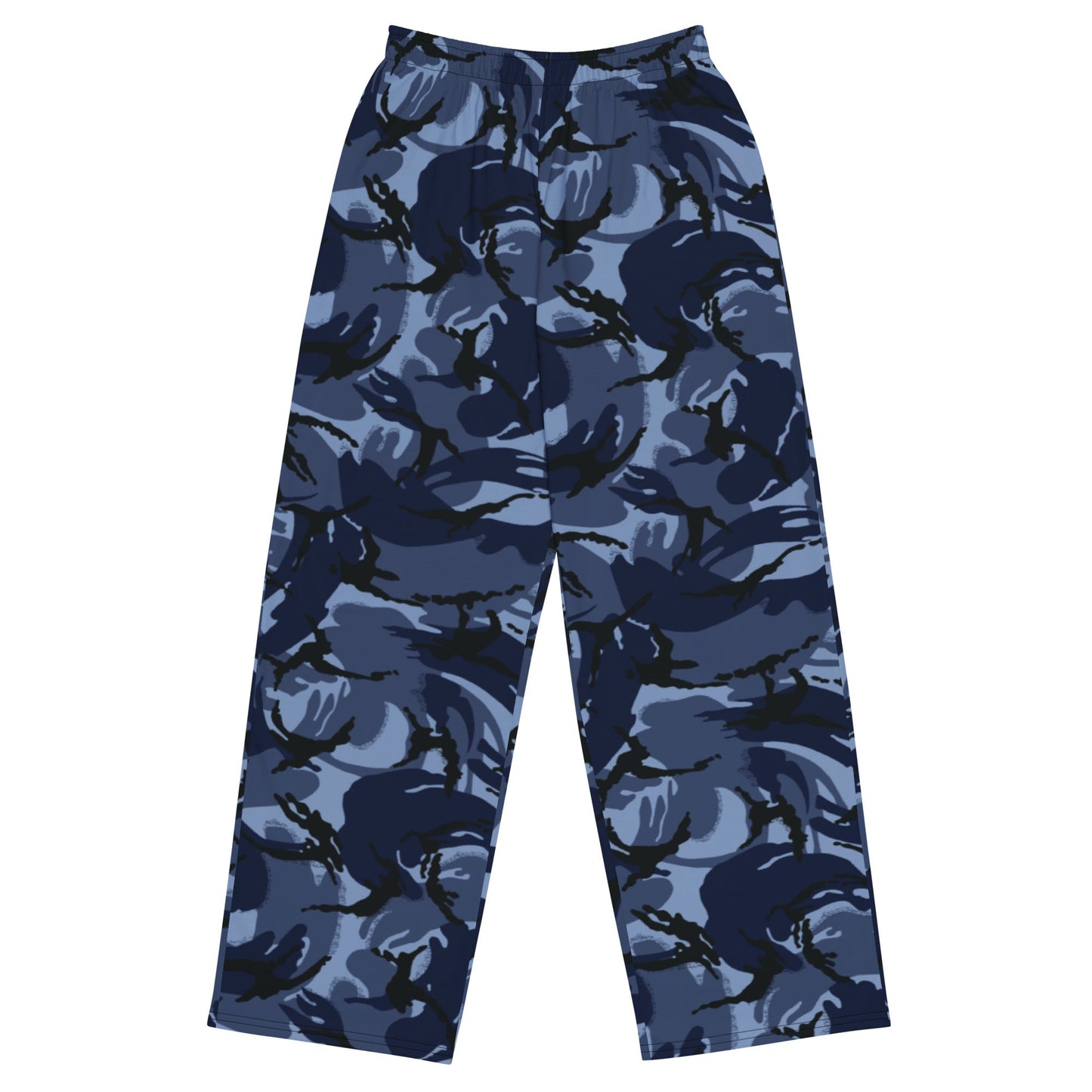 British DPM OPFOR CAMO unisex wide-leg pants - 2XS - Wide-leg Pants