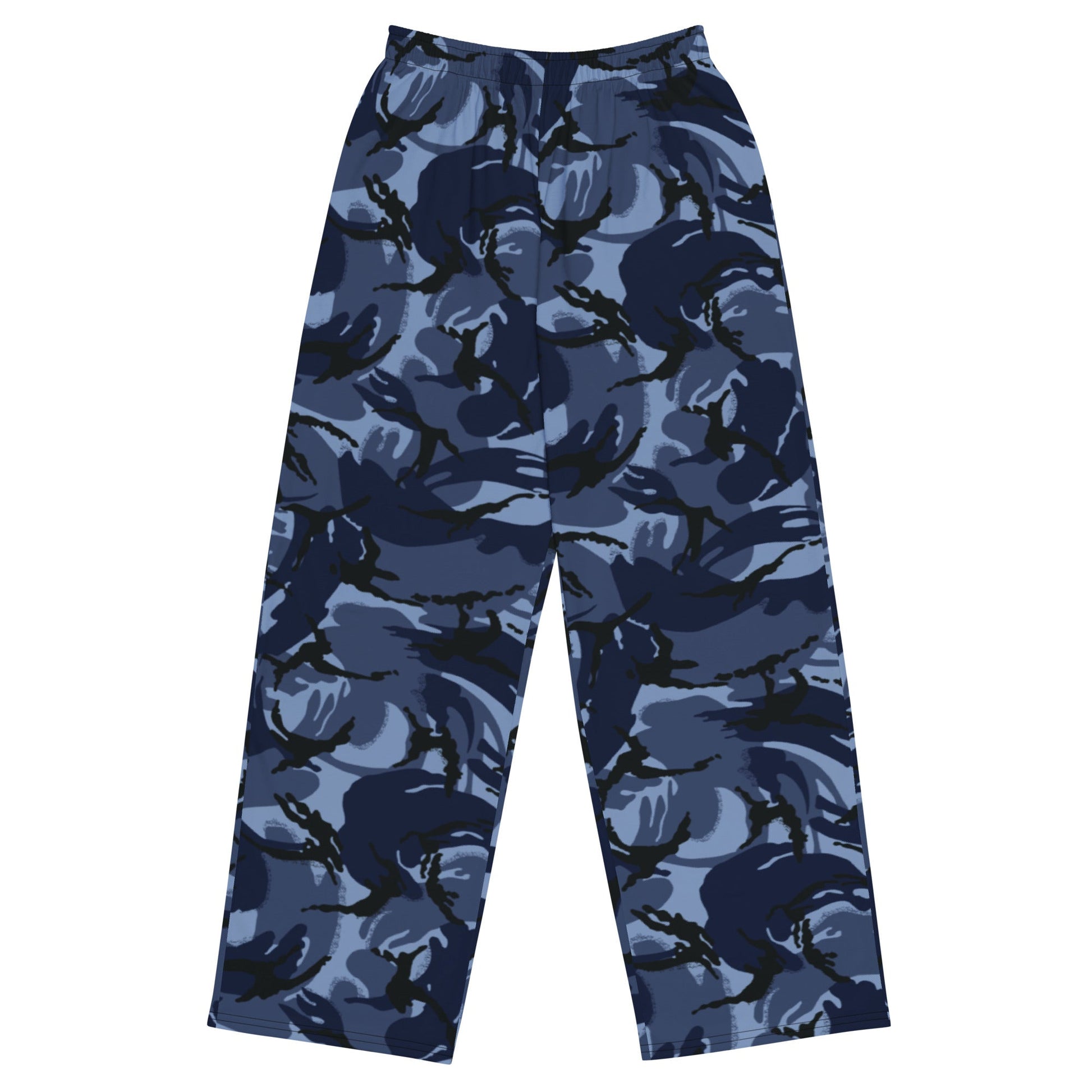 British DPM OPFOR CAMO unisex wide-leg pants - 2XS - Wide-leg Pants