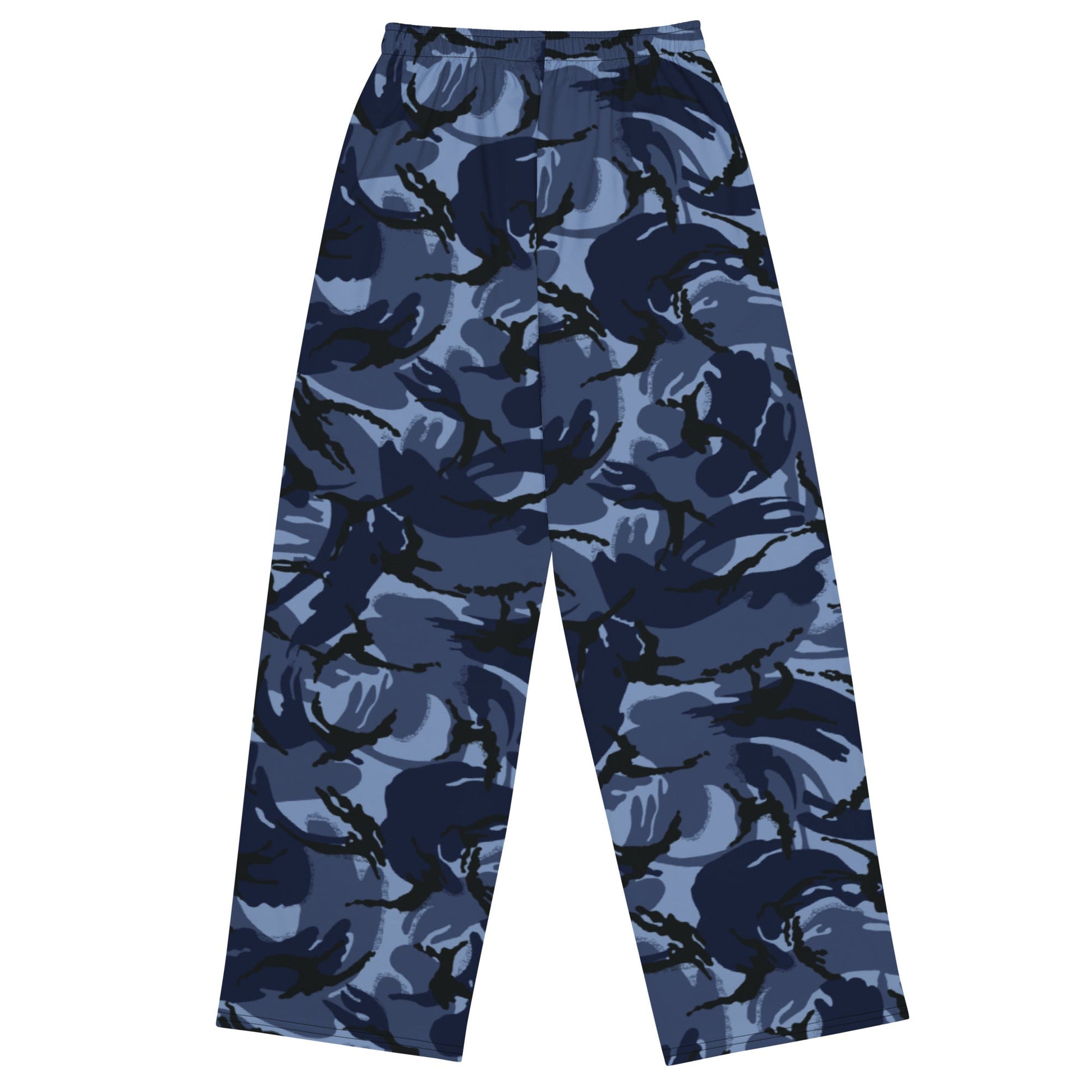 British DPM OPFOR CAMO unisex wide-leg pants - Wide-leg Pants