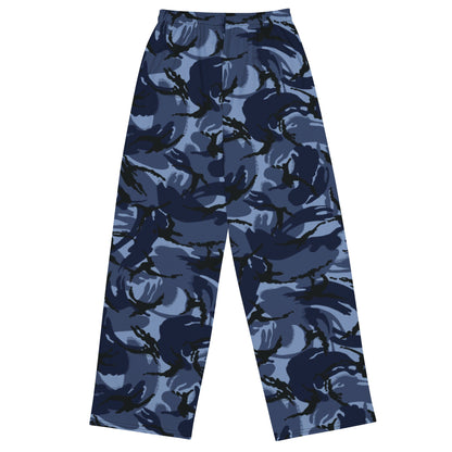 British DPM OPFOR CAMO unisex wide-leg pants - Wide-leg Pants