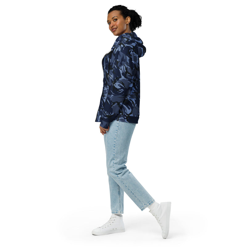 DPM OPFOR CAMO Unisex Zip Hoodie