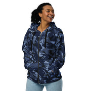 DPM OPFOR CAMO Unisex Zip Hoodie