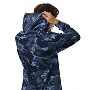 DPM OPFOR CAMO Unisex Zip Hoodie
