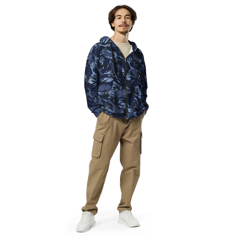 DPM OPFOR CAMO Unisex Zip Hoodie