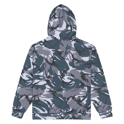 British DPM OPFOR CAMO Unisex zip hoodie - Zip Hoodie