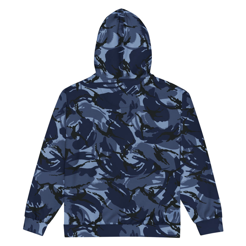 DPM OPFOR CAMO Unisex Zip Hoodie