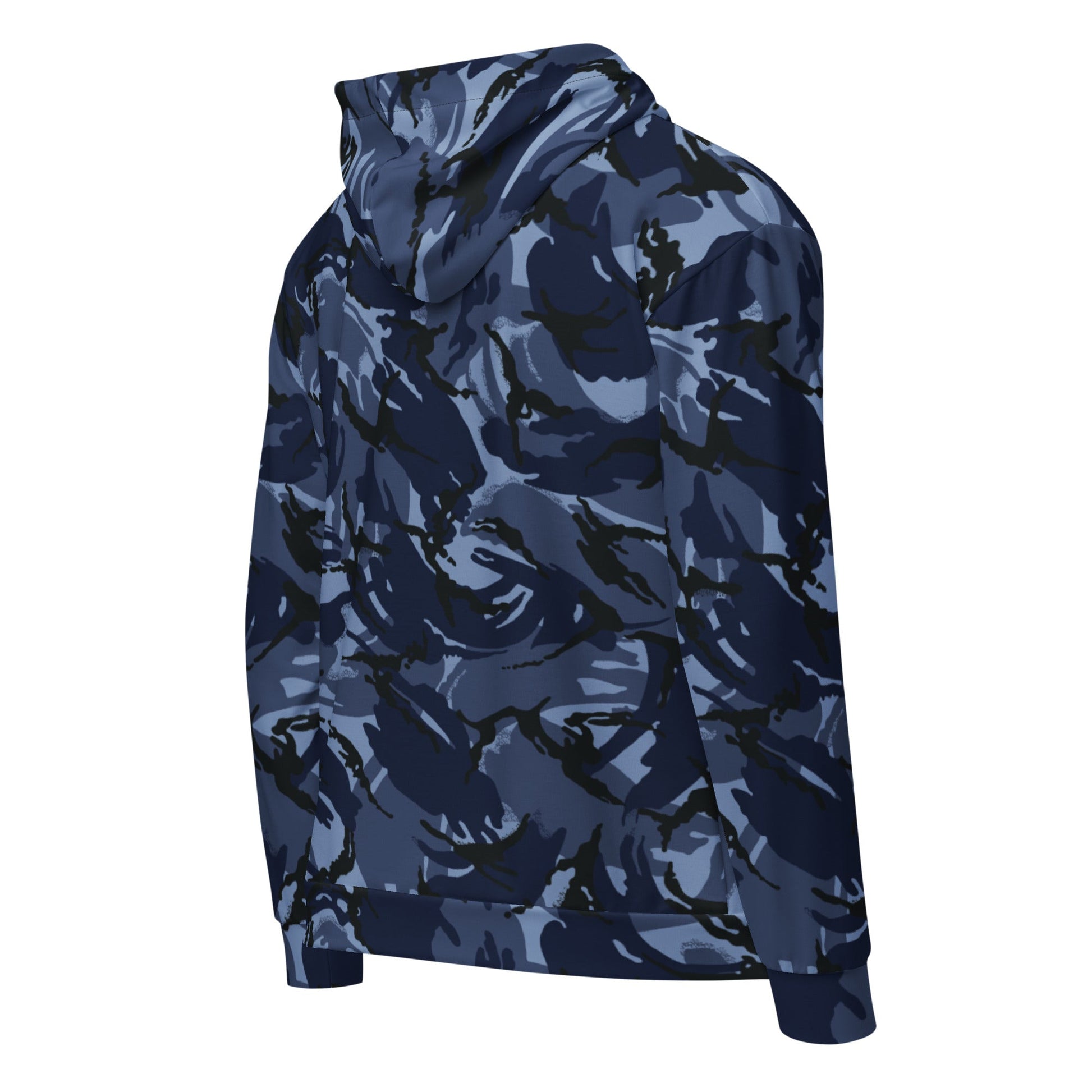 British DPM OPFOR CAMO Unisex zip hoodie - Zip Hoodies