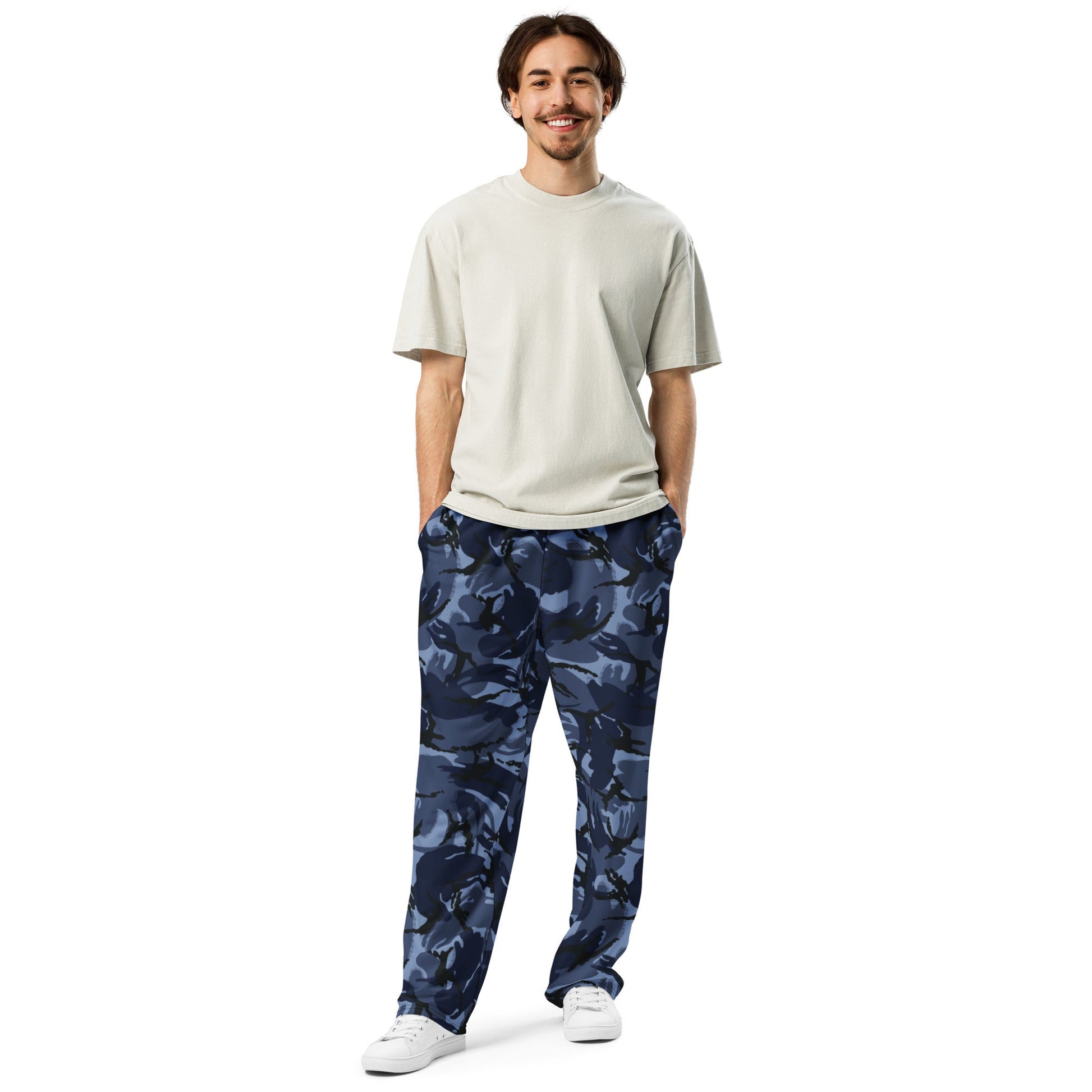 British DPM OPFOR CAMO Wide-leg joggers - Joggers