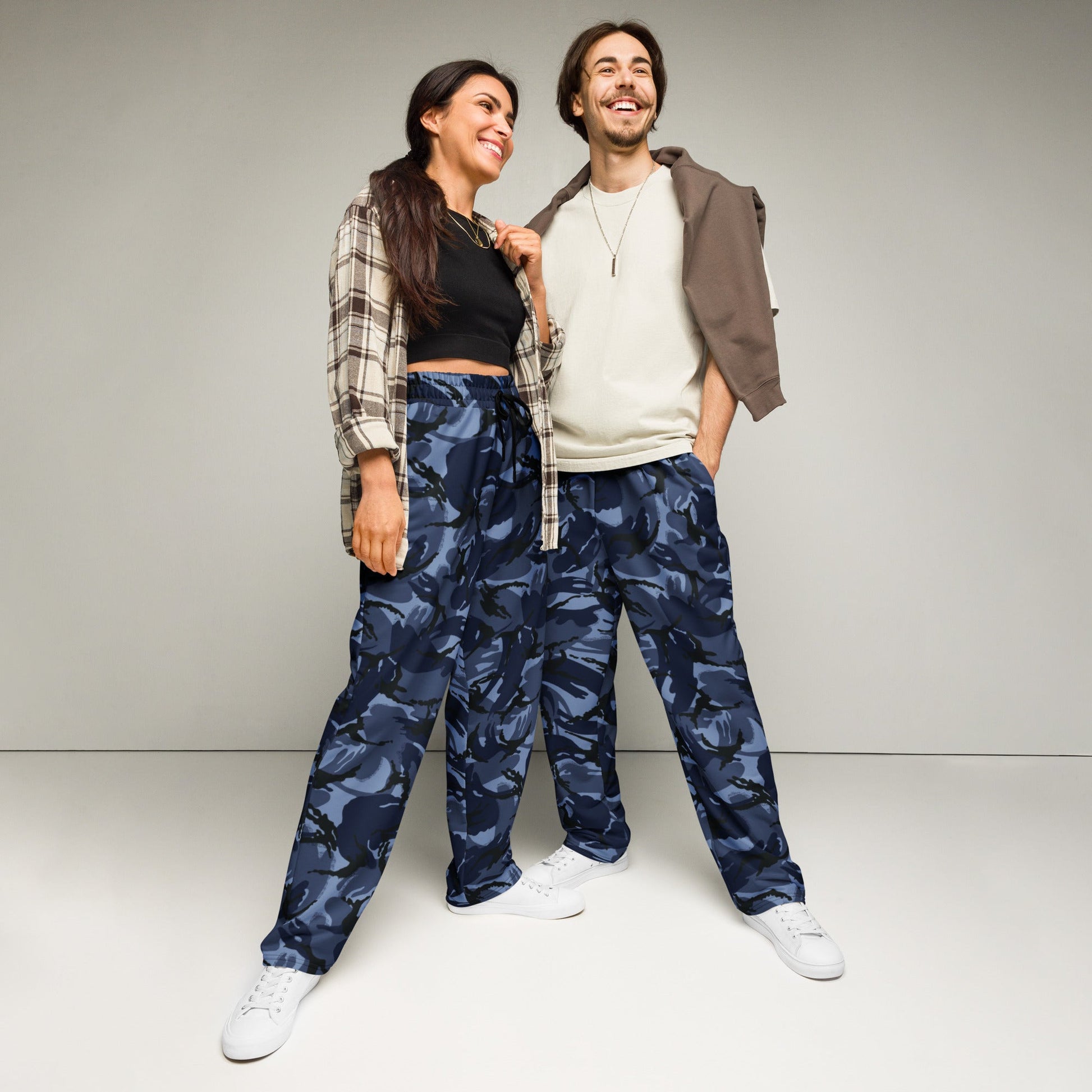 British DPM OPFOR CAMO Wide-leg joggers - 2XS - Joggers