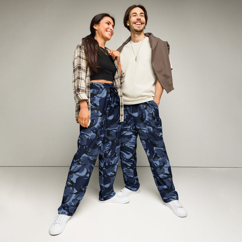 DPM OPFOR CAMO Unisex Wide-Leg Joggers - 2XS