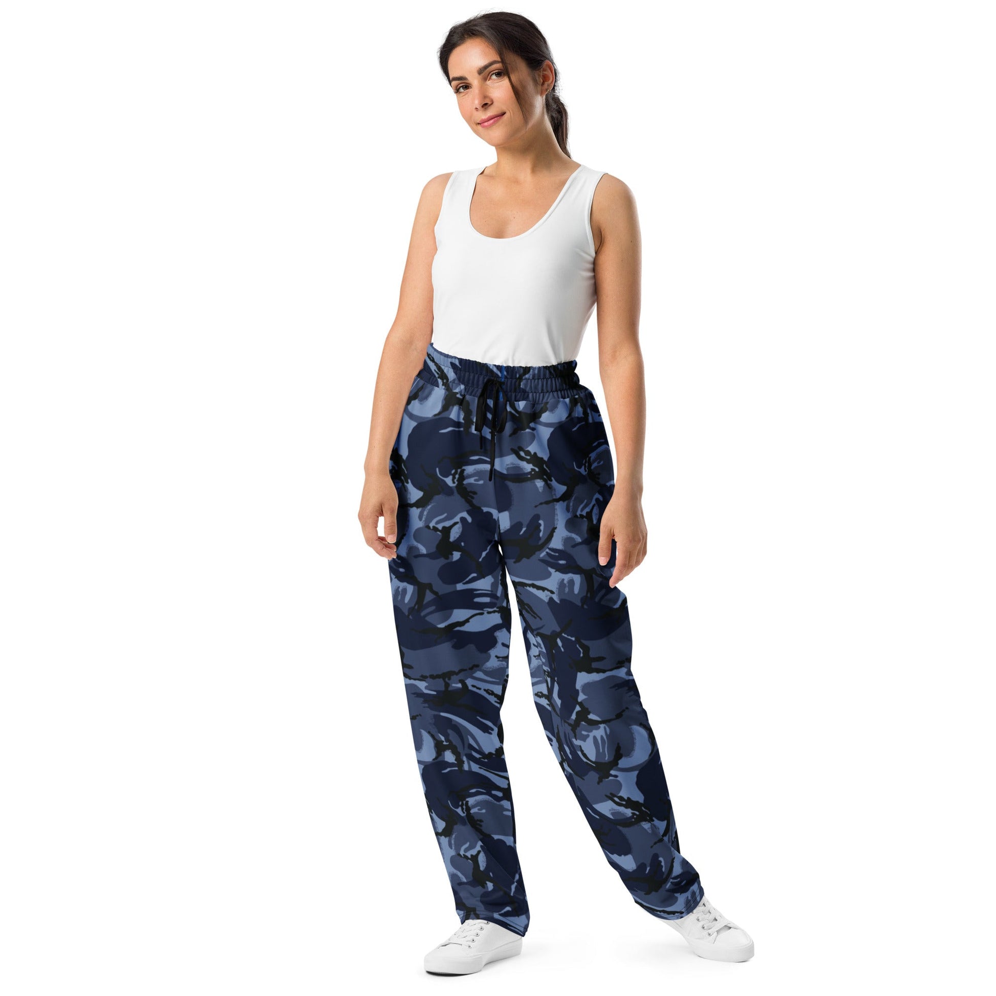 British DPM OPFOR CAMO Wide-leg joggers - Joggers