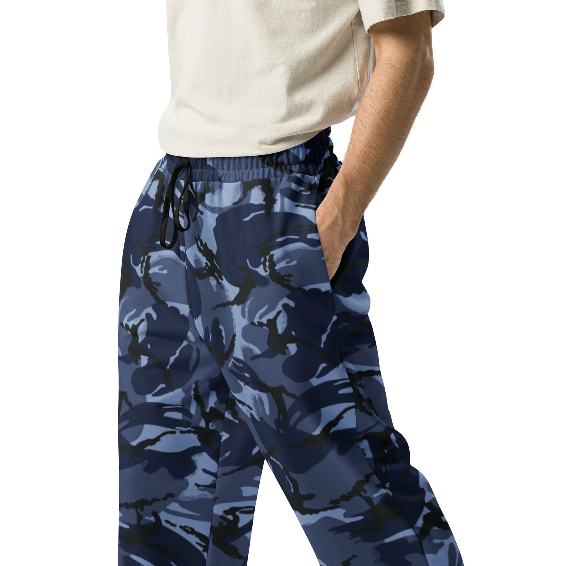 British DPM OPFOR CAMO Wide-leg joggers - Joggers
