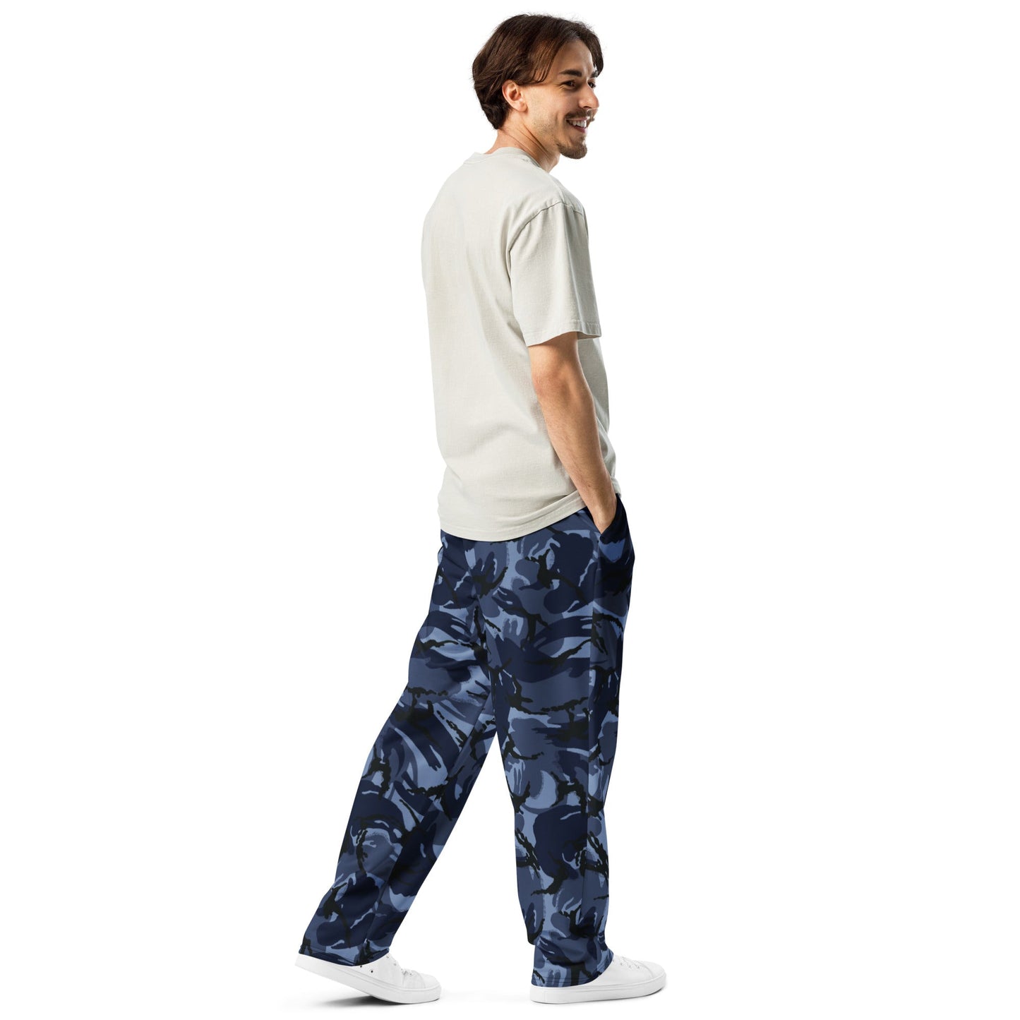 British DPM OPFOR CAMO Wide-leg joggers - Joggers