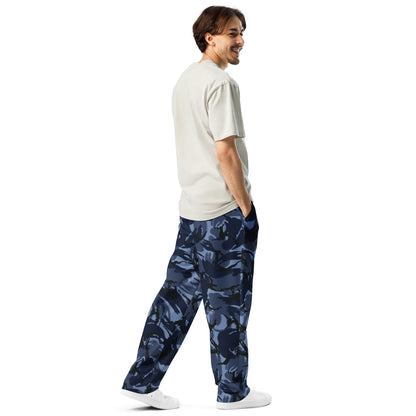 British DPM OPFOR CAMO Wide-leg joggers - Joggers