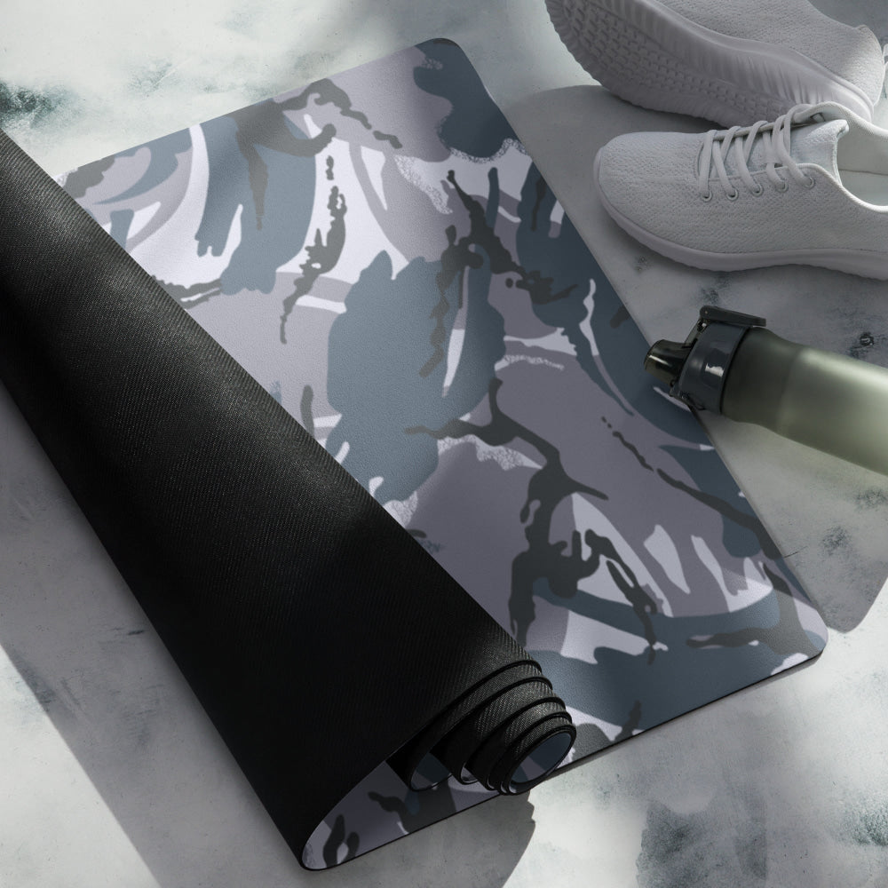 British DPM OPFOR CAMO Yoga mat - Mat