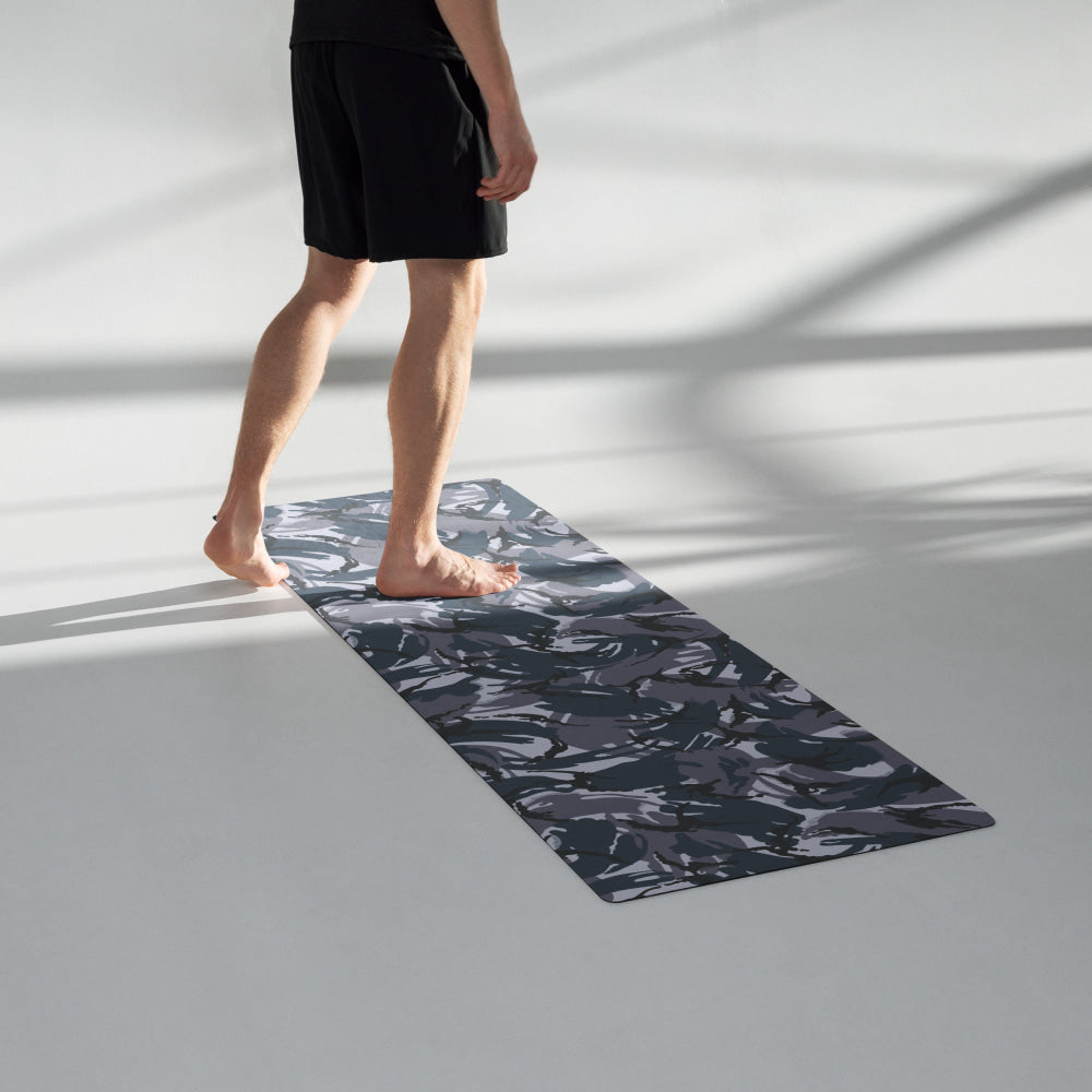 British DPM OPFOR CAMO Yoga mat - Mat