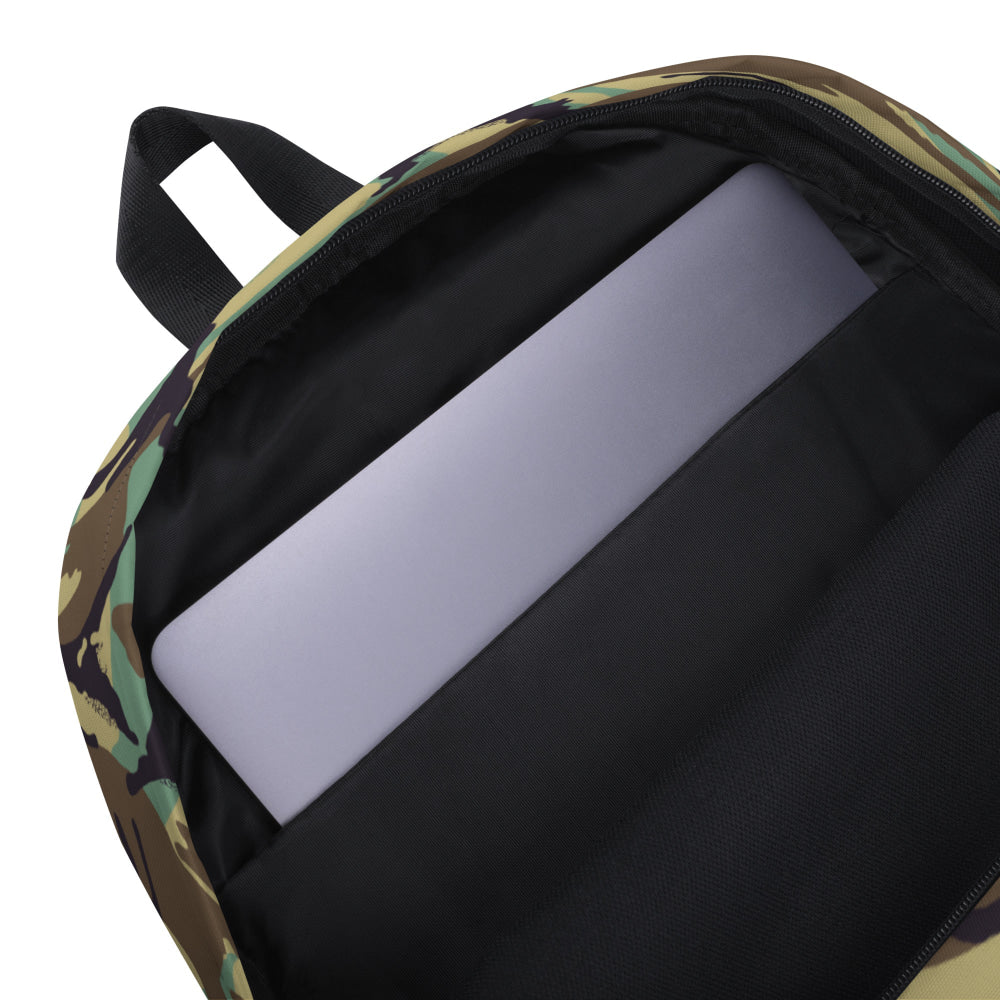 British DPM P60 Wild Geese Movie CAMO Backpack