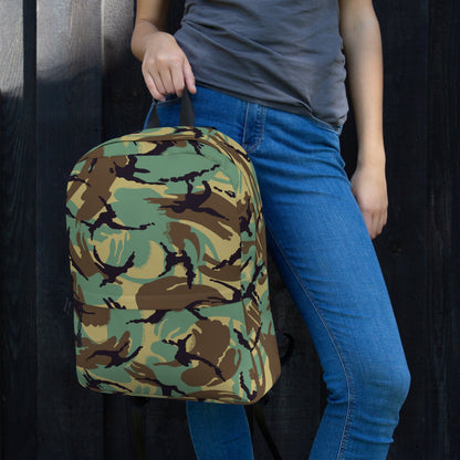 British DPM P60 Wild Geese Movie CAMO Backpack