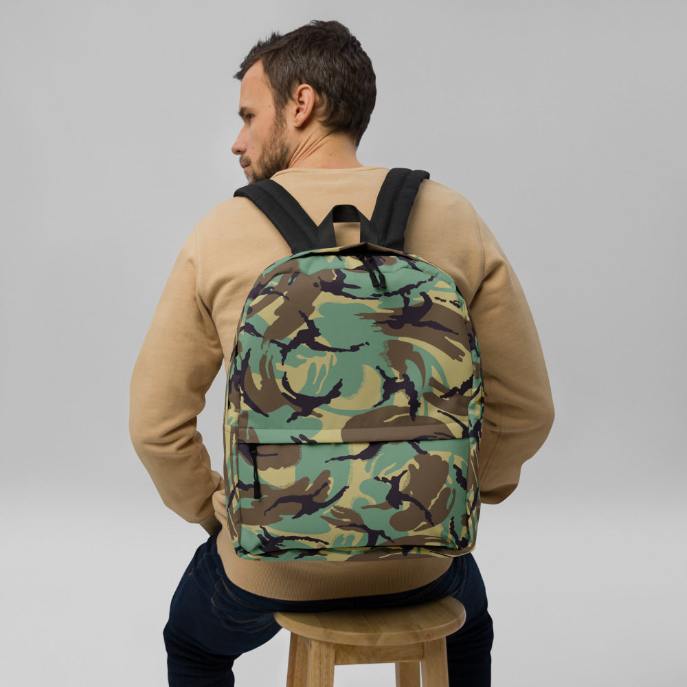 British DPM P60 Wild Geese Movie CAMO Backpack