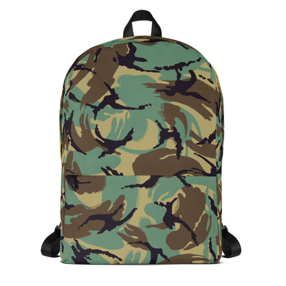 British DPM P60 Wild Geese Movie CAMO Backpack