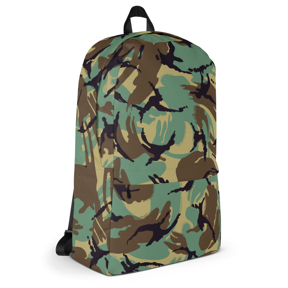 British DPM P60 Wild Geese Movie CAMO Backpack