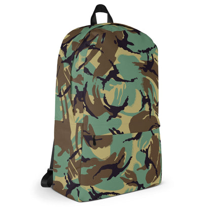 British DPM P60 Wild Geese Movie CAMO Backpack