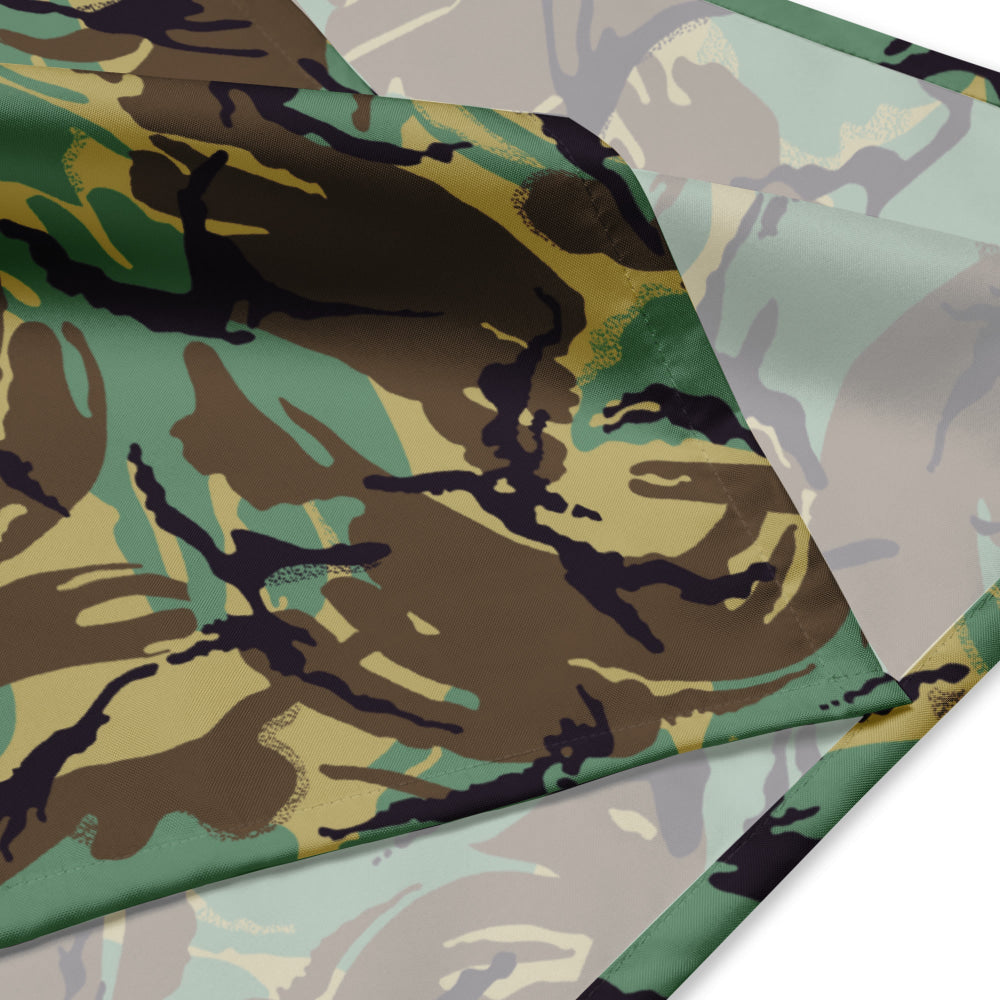 British DPM P60 Wild Geese Movie CAMO bandana