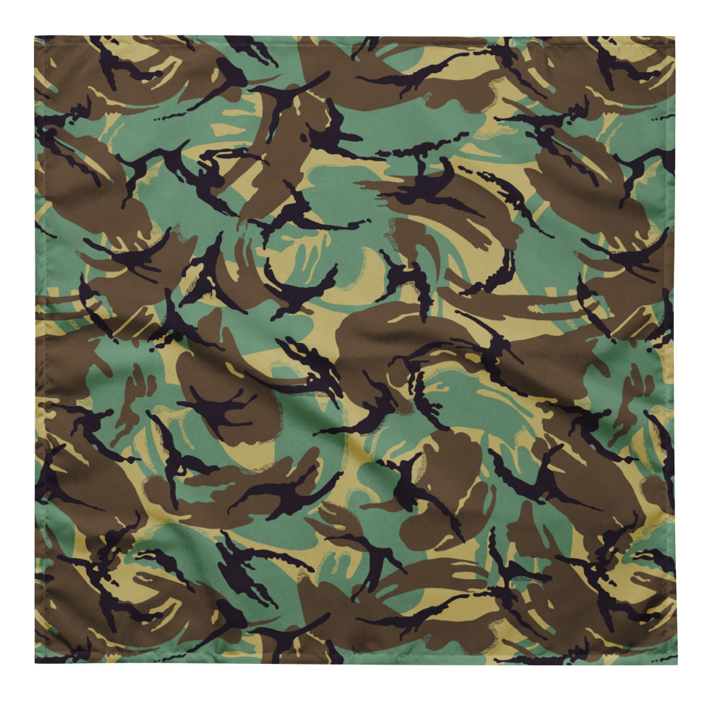 British DPM P60 Wild Geese Movie CAMO bandana