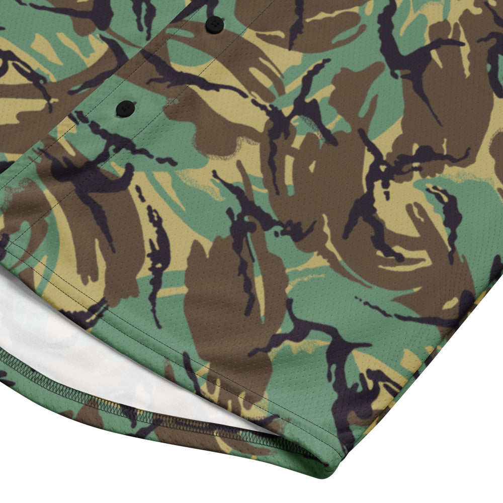 British DPM P60 Wild Geese Movie CAMO baseball jersey