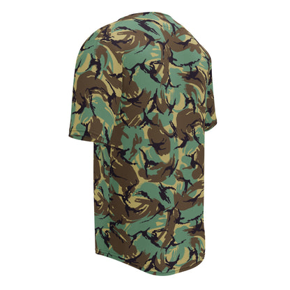 British DPM P60 Wild Geese Movie CAMO baseball jersey