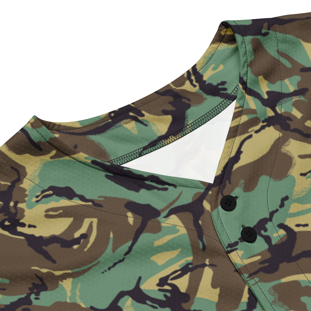 British DPM P60 Wild Geese Movie CAMO baseball jersey