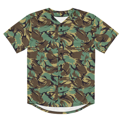 British DPM P60 Wild Geese Movie CAMO baseball jersey