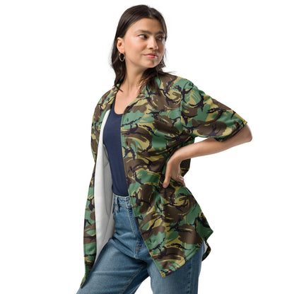 British DPM P60 Wild Geese Movie CAMO baseball jersey