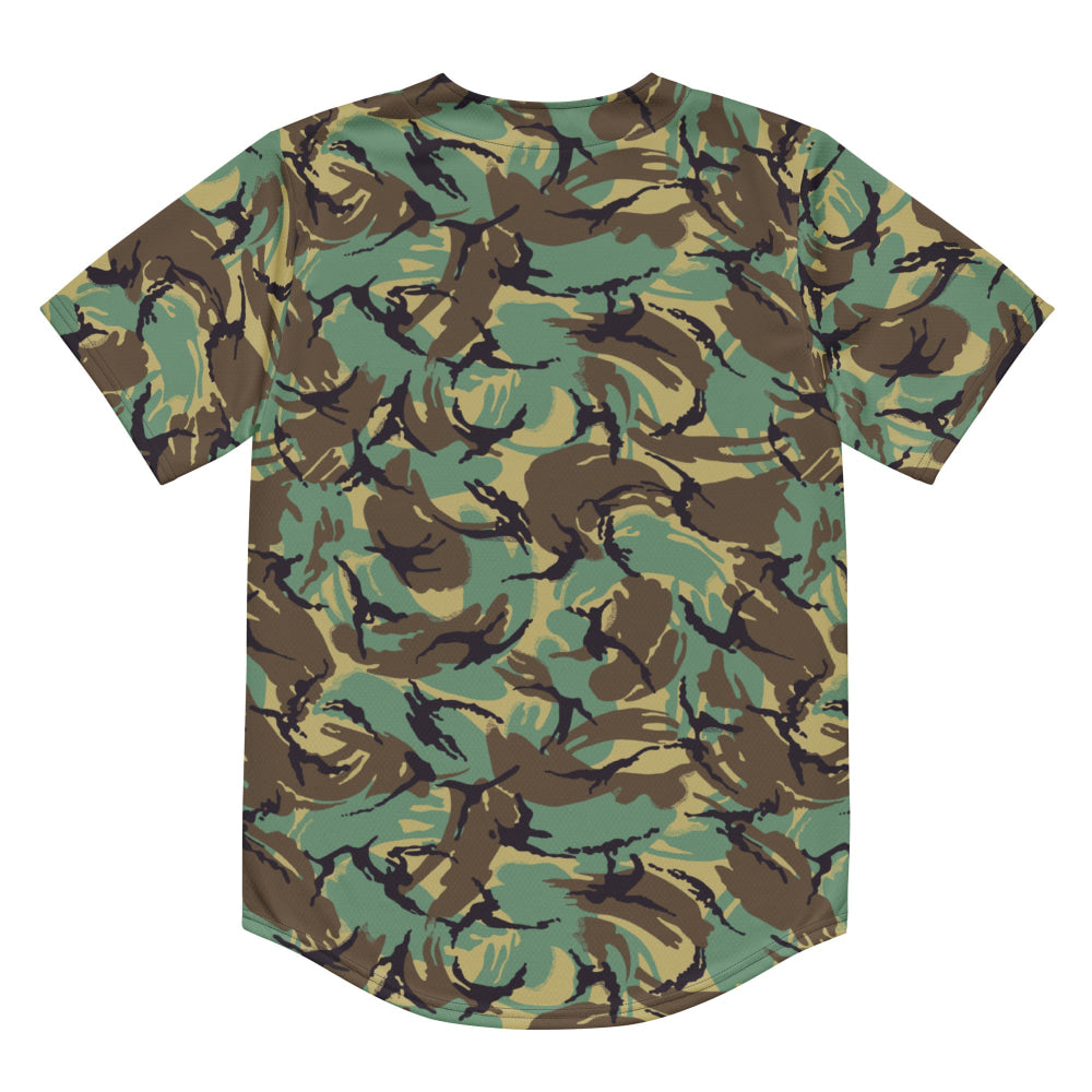 British DPM P60 Wild Geese Movie CAMO baseball jersey