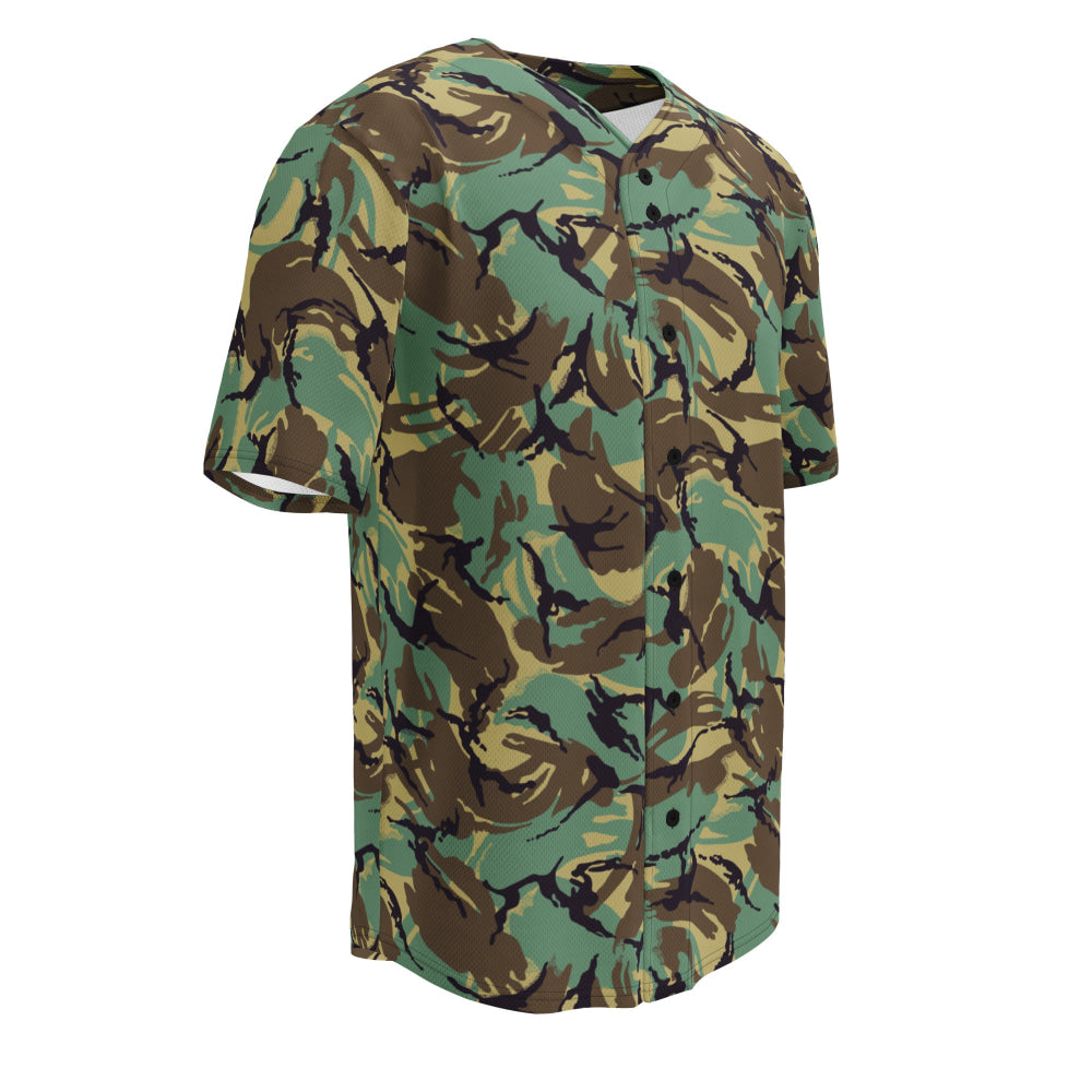 British DPM P60 Wild Geese Movie CAMO baseball jersey