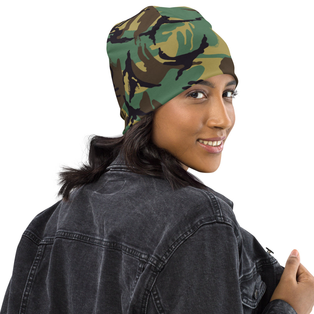 British DPM P60 Wild Geese Movie CAMO Beanie