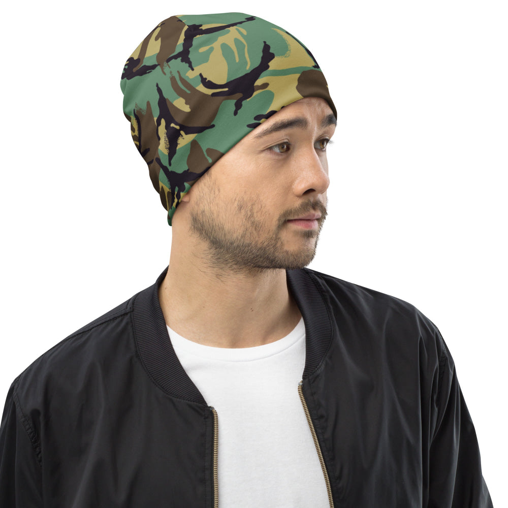 British DPM P60 Wild Geese Movie CAMO Beanie