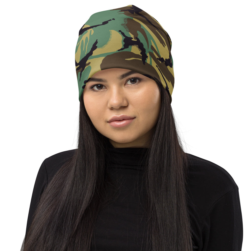 British DPM P60 Wild Geese Movie CAMO Beanie