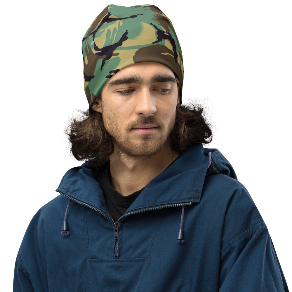 British DPM P60 Wild Geese Movie CAMO Beanie