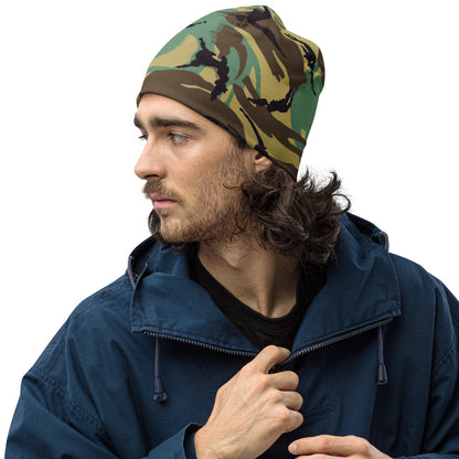 British DPM P60 Wild Geese Movie CAMO Beanie - S