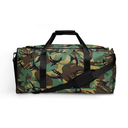 British DPM P60 Wild Geese Movie CAMO Duffle bag - Bag