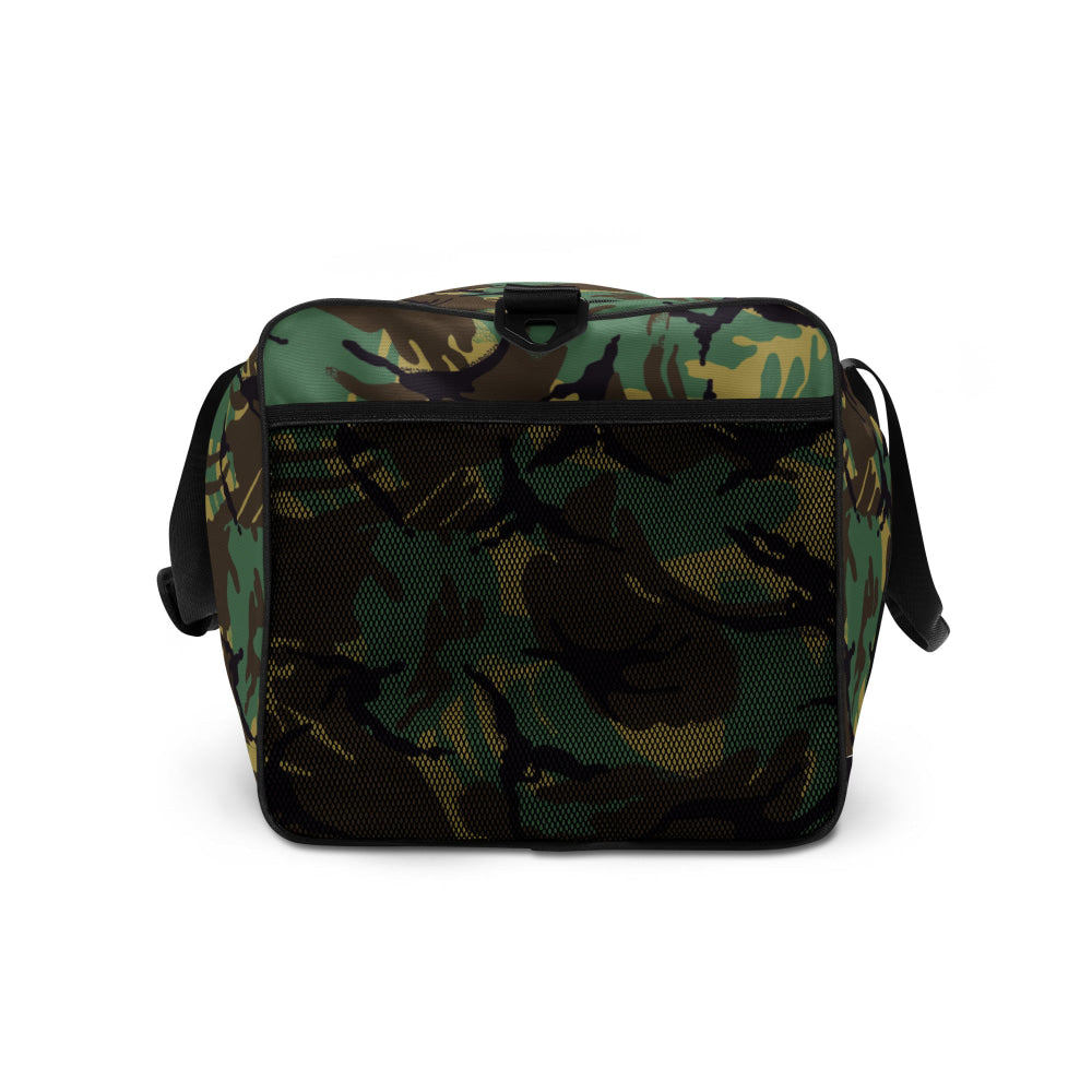 British DPM P60 Wild Geese Movie CAMO Duffle bag - Bag