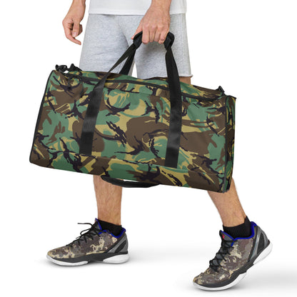 British DPM P60 Wild Geese Movie CAMO Duffle bag - Bag