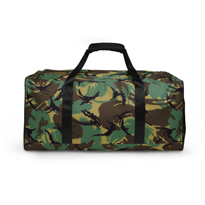 British DPM P60 Wild Geese Movie CAMO Duffle bag - Bag