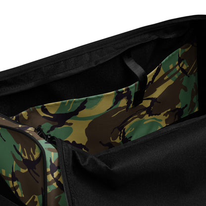 British DPM P60 Wild Geese Movie CAMO Duffle bag - Bag