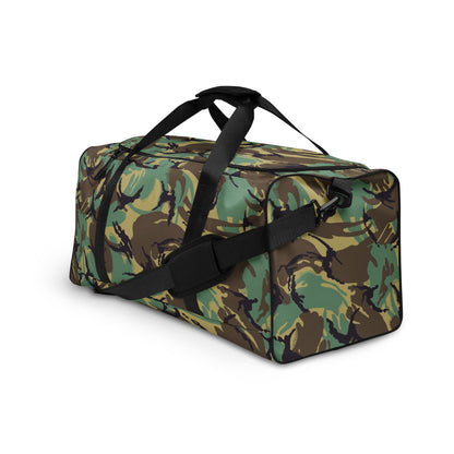 British DPM P60 Wild Geese Movie CAMO Duffle bag - Bag