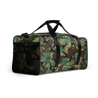 British DPM P60 Wild Geese Movie CAMO Duffle bag - Bag