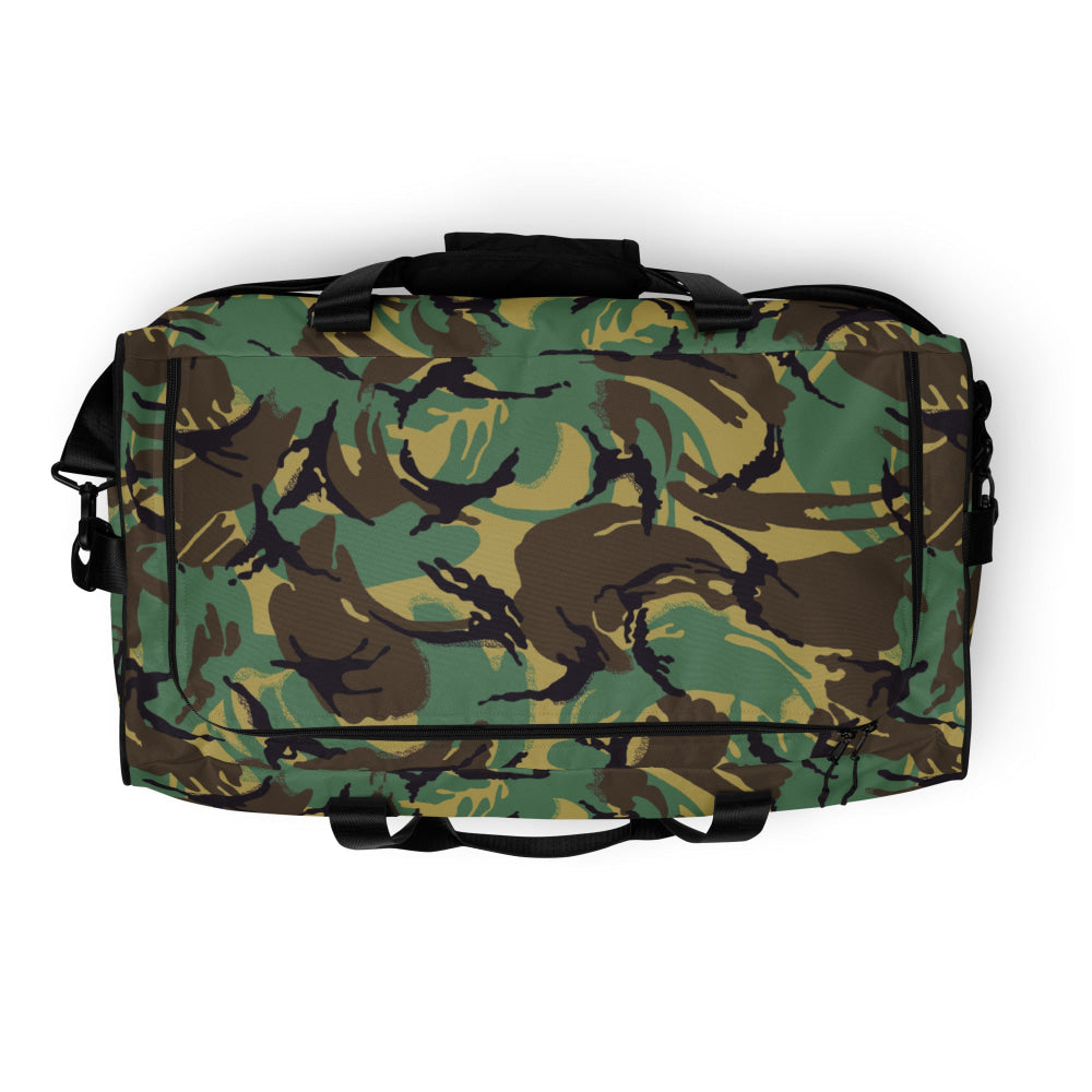 British DPM P60 Wild Geese Movie CAMO Duffle bag - Bag